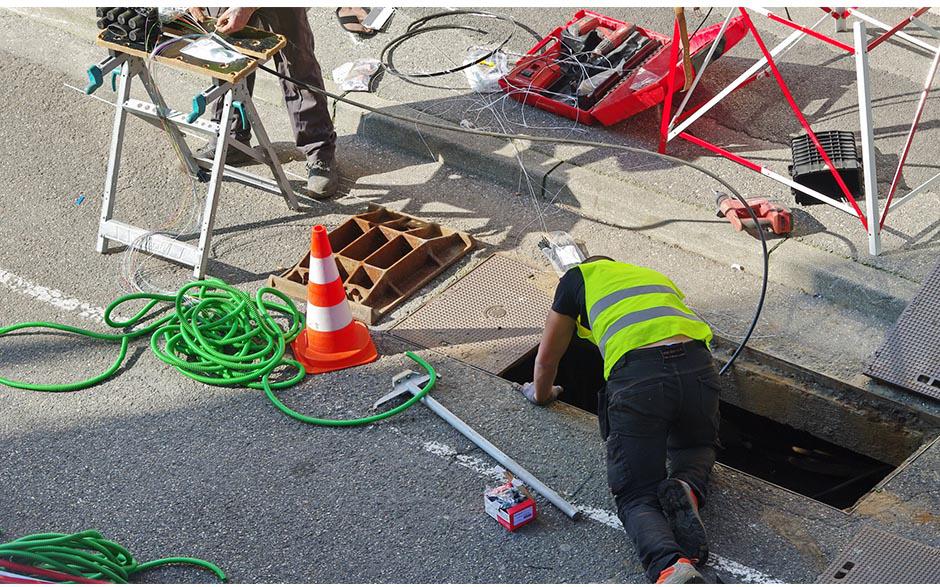 entreprise de débouchage de canalisation Châtillon
