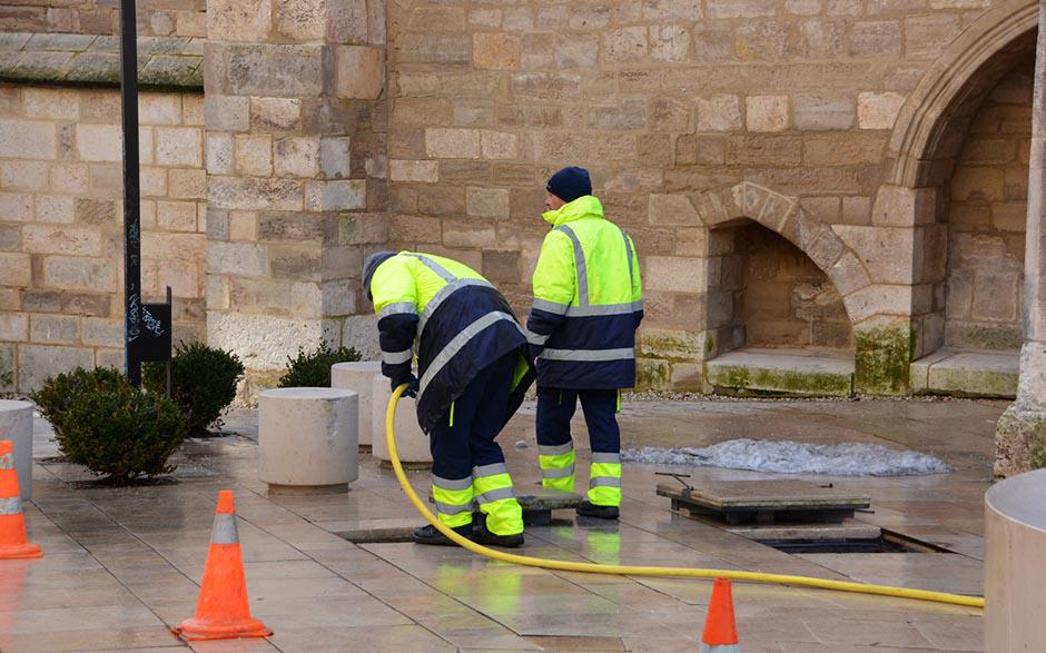 débouchage égouts Brétigny-sur-Orge